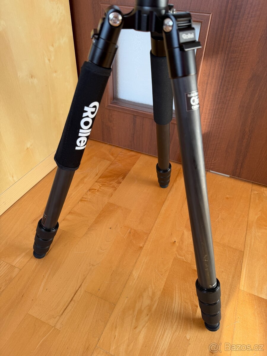 Rollei C6i Tripod Carbon - 7