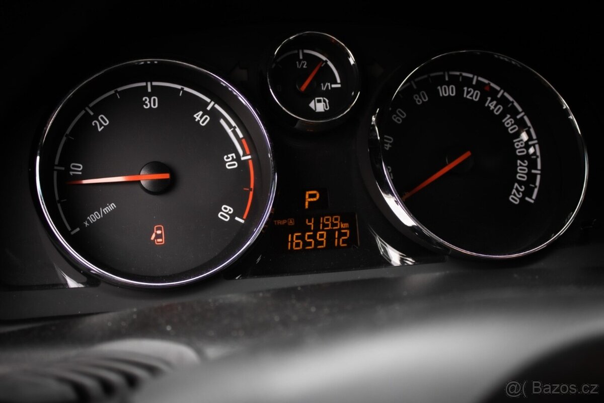 Opel Antara 2.2 CDTI 184k 4x4 Cosmo A/T - 7