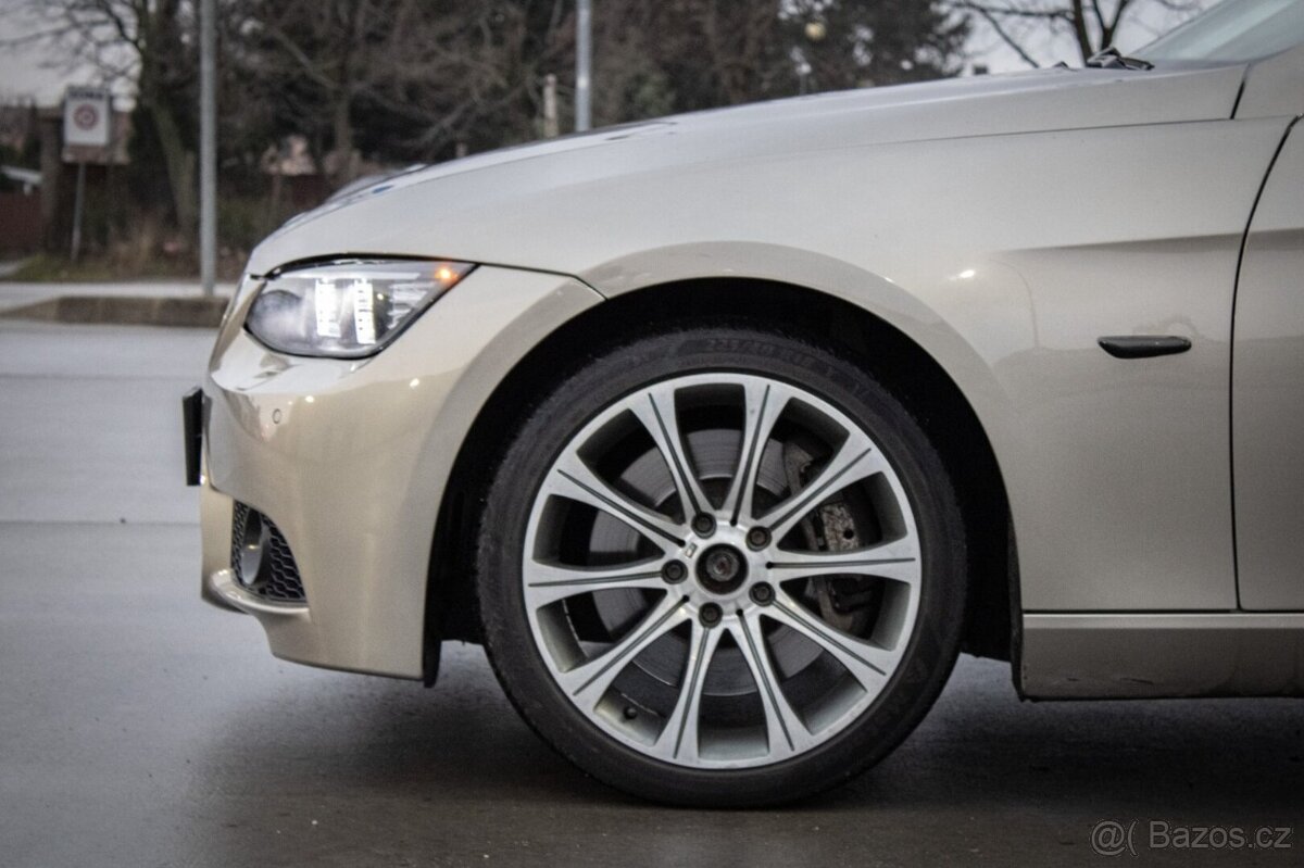 BMW rad3 Coupe 330xd 170kW AT/6 E92 - 7