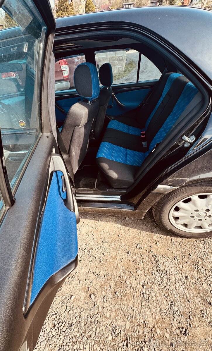 Mercedes-Benz C180 W202 - 7