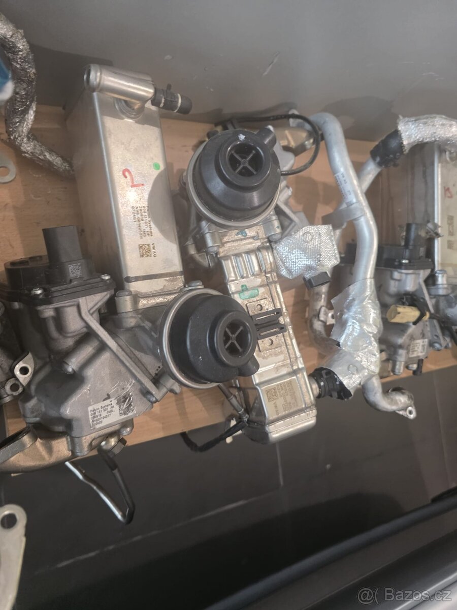 EGR 3,0 TDI AUDI Q8 - Q7 - S6 - SQ5 / 059131511 - 7