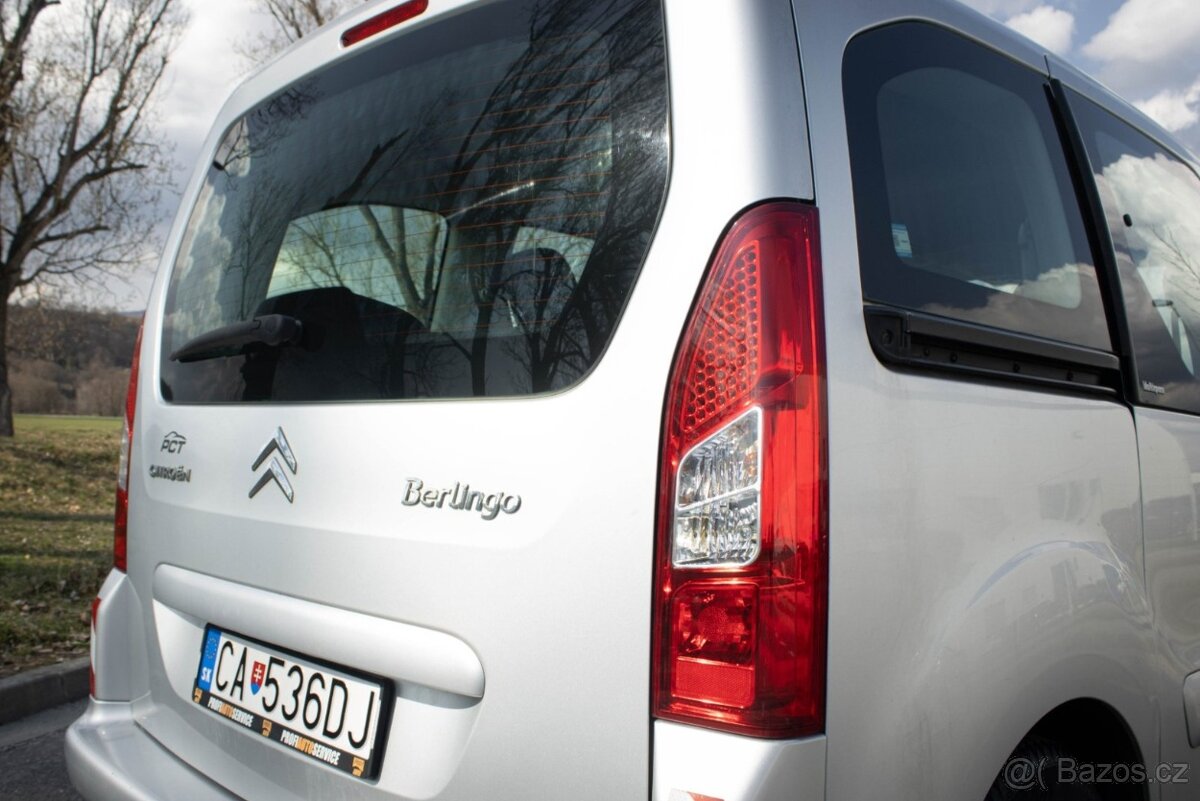 Citroën Berlingo 1.6 HDi - 7