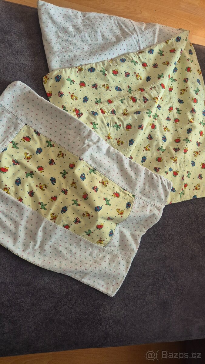 Dřevěná postýlka - 7