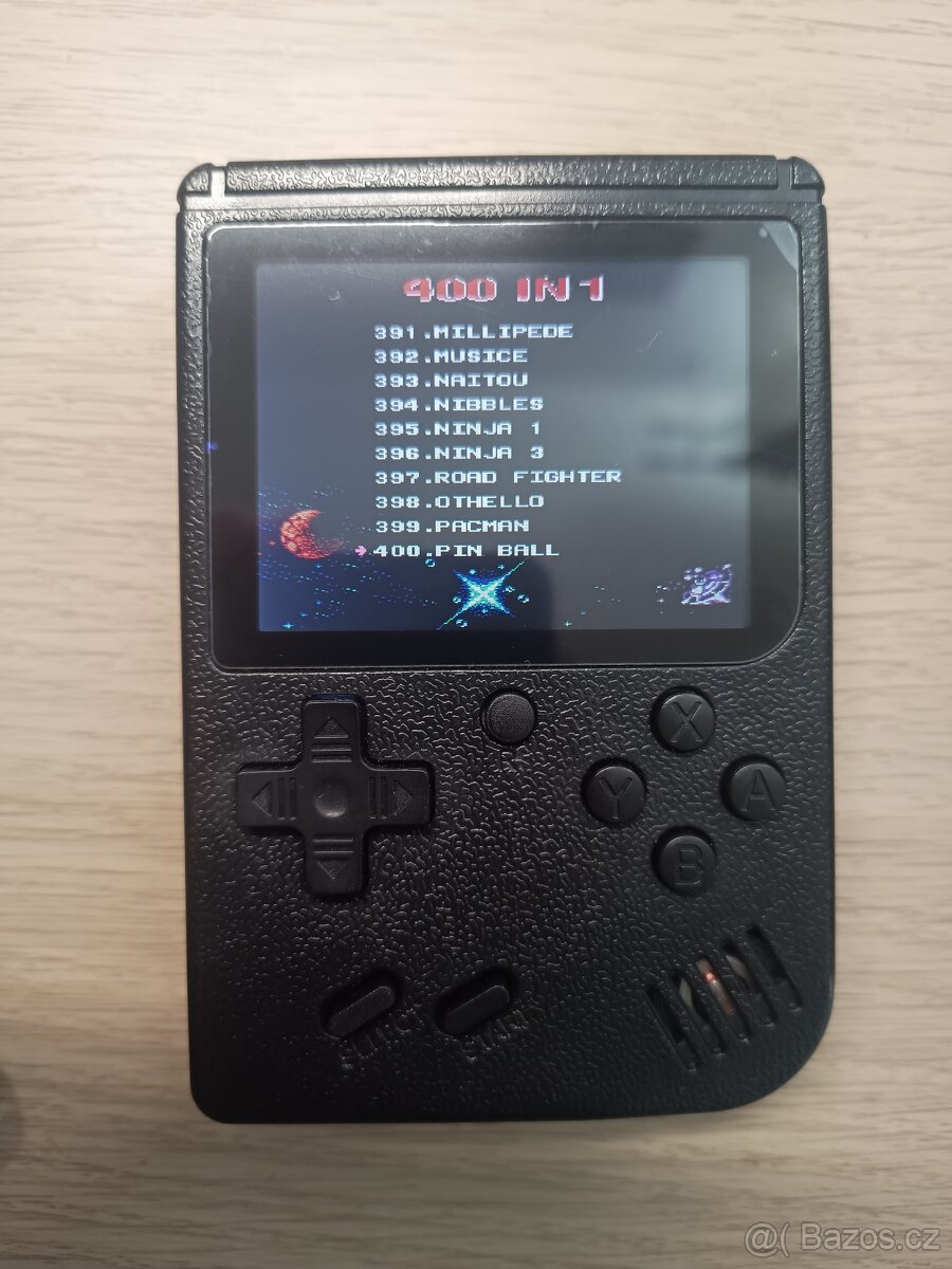 Prodám Game Box Retro FC + tetris - 7