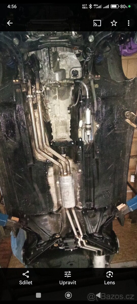 BMW E36 Cabrio 330i N52 - 7