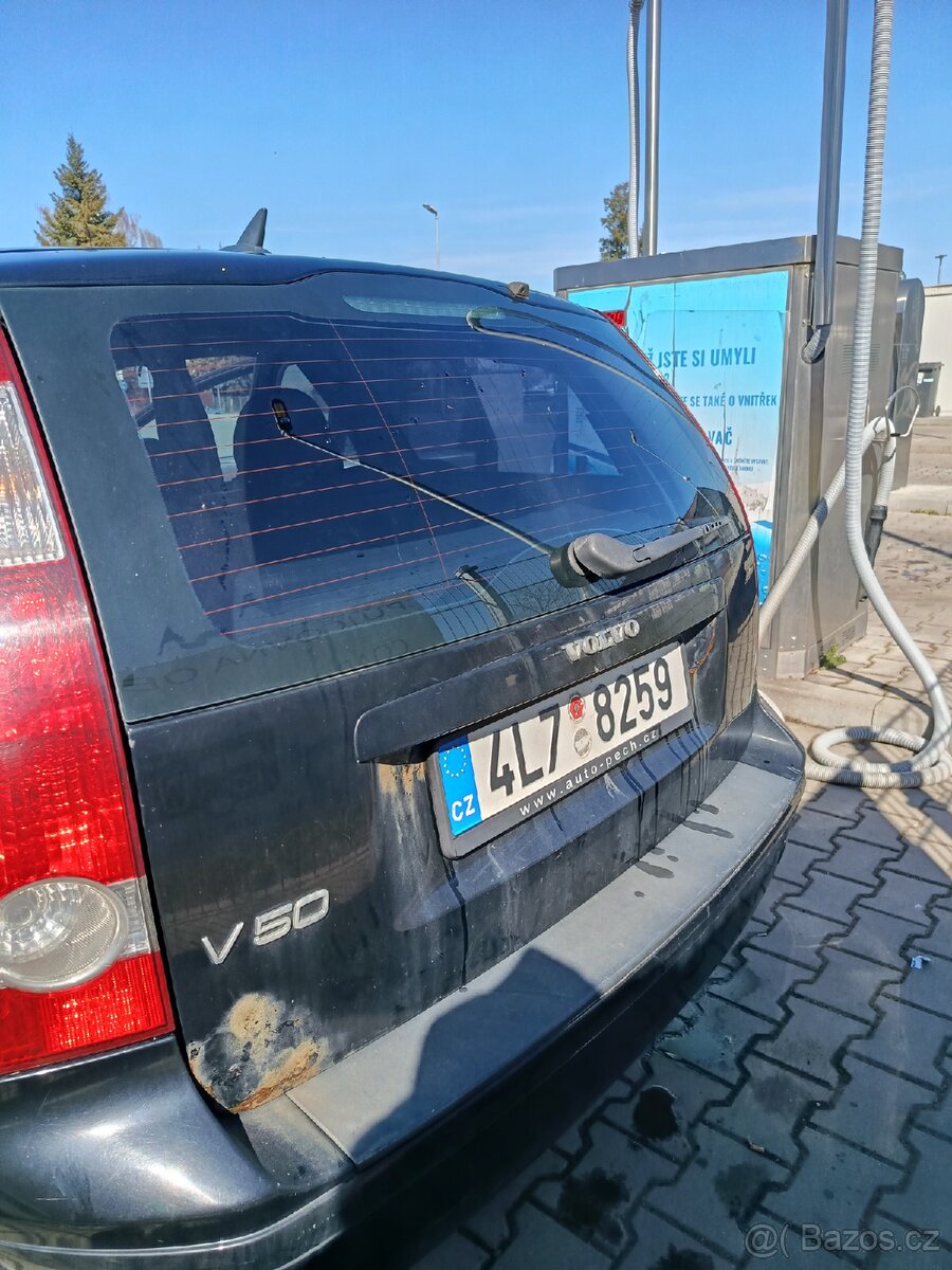 Volvo V50 - 7