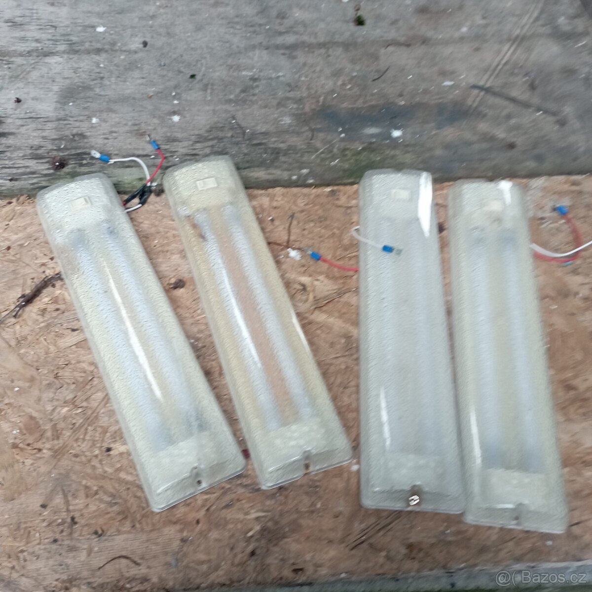 SVĚTLA do interieru karavanu - SLEVA - 7