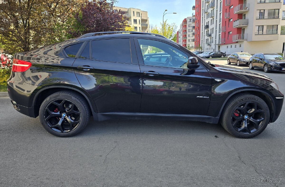 BMW X6 40d xDrive - 7