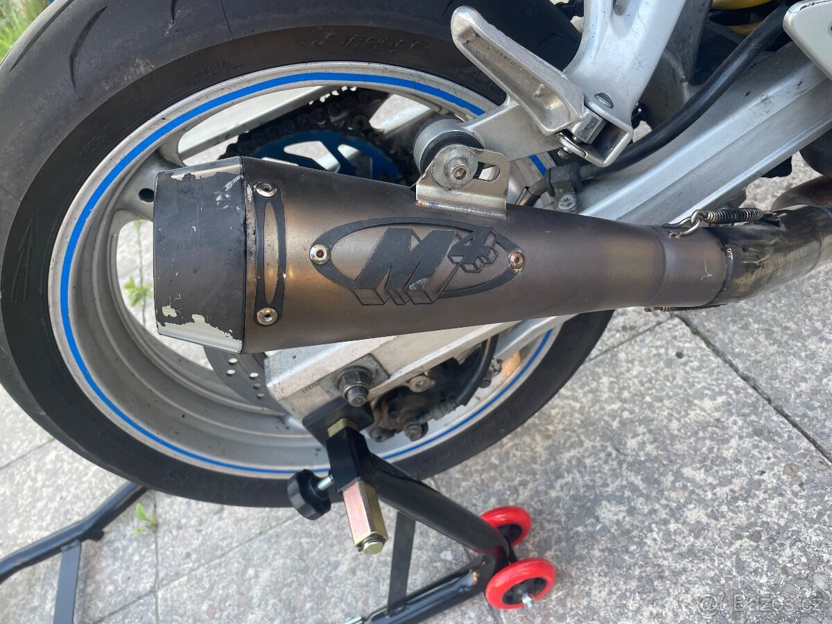 Sv650 99 - 7