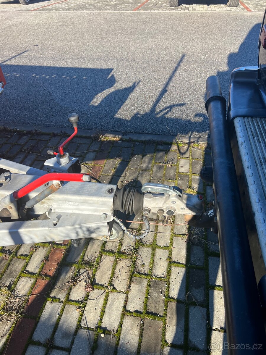 Autoplato 3,5 t. - 7