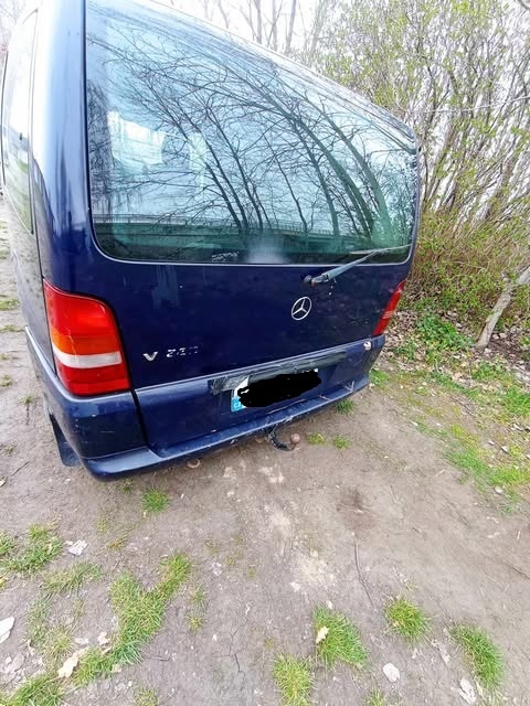 Mercedes  vito  2.2  cdi      dily   levně - 7