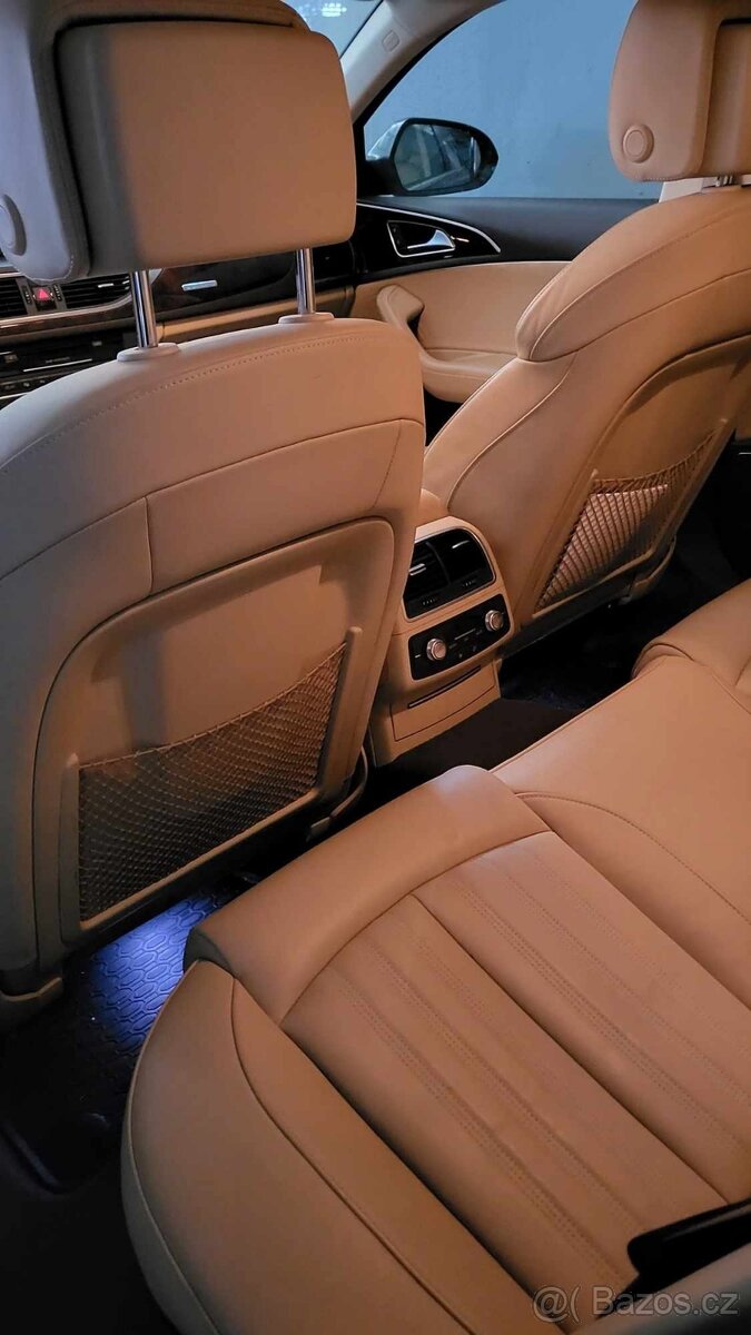 Audi A6 avant 230 kw - 7