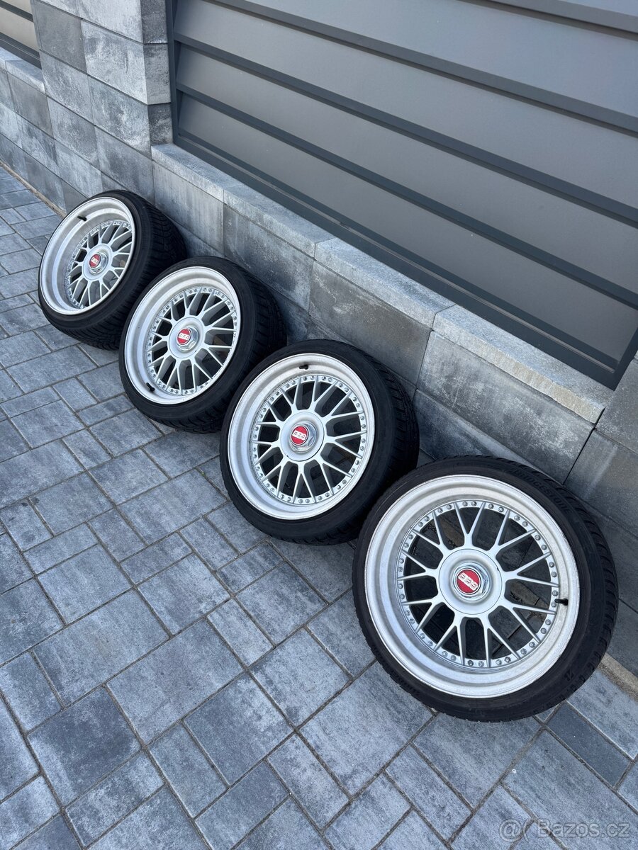 5x120 r18 “BBS” - 7