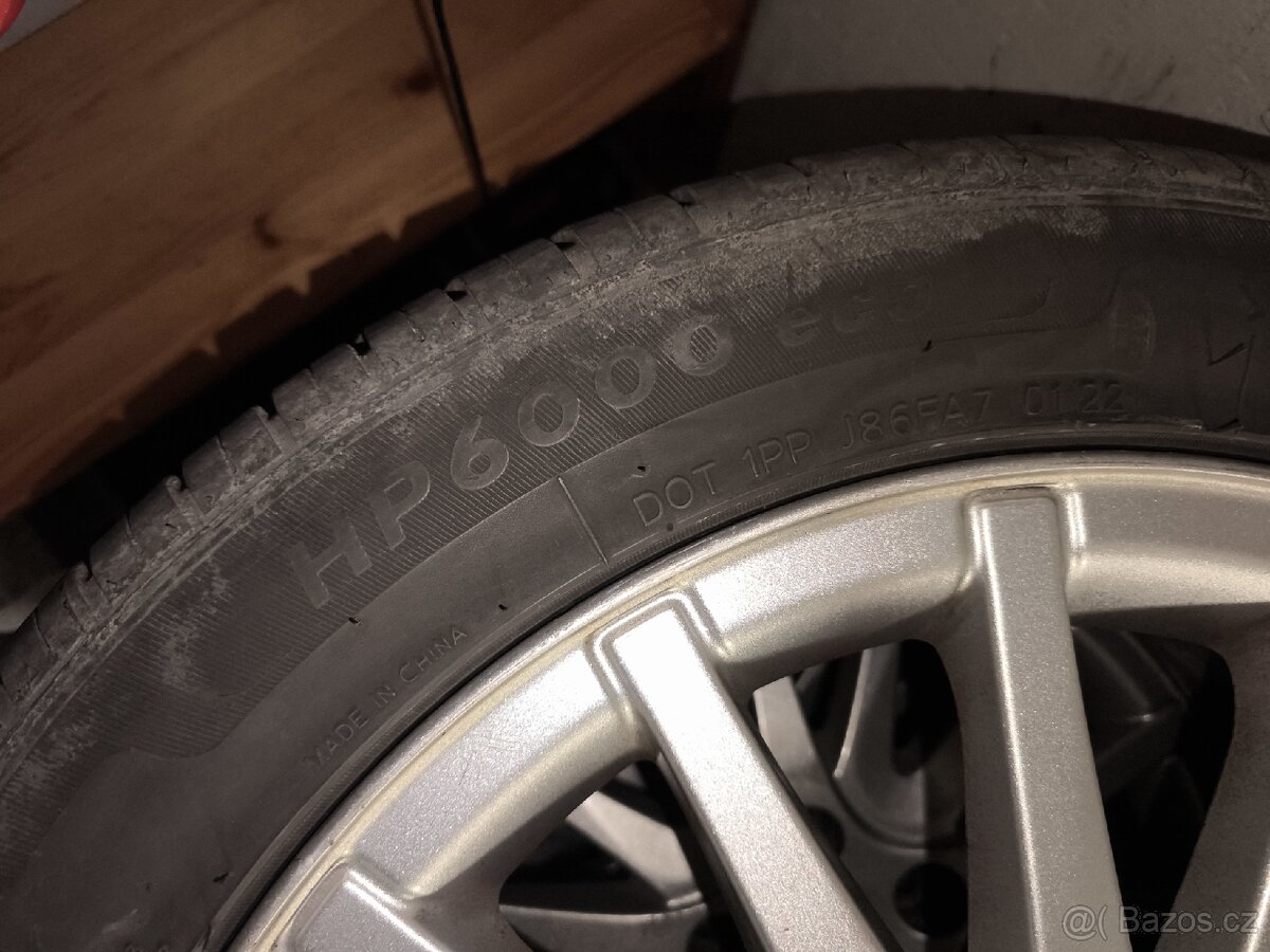 Alu kola Renault - 7