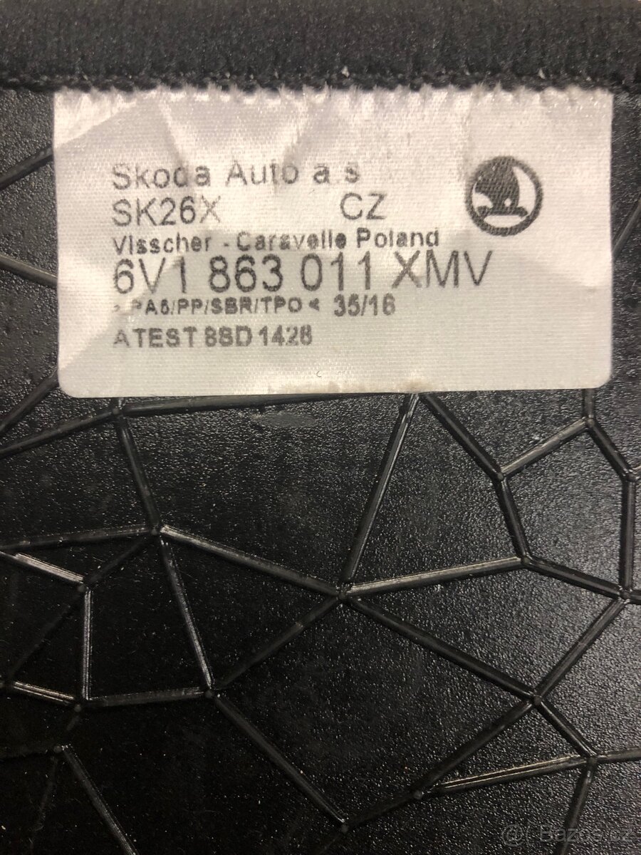 Fabia lll Nové textilní koberce - 7