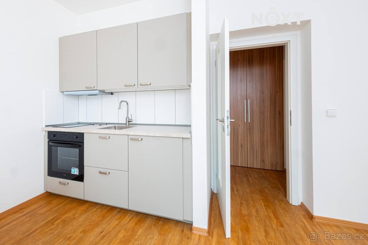 Prodej byt 1+kk, 26㎡ - 7