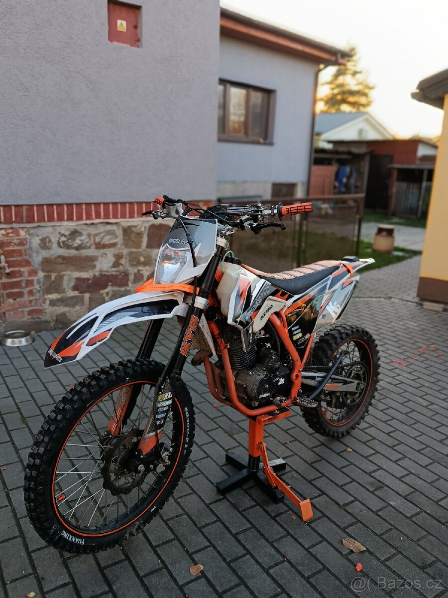 Leramotors 250cc Killer - 7