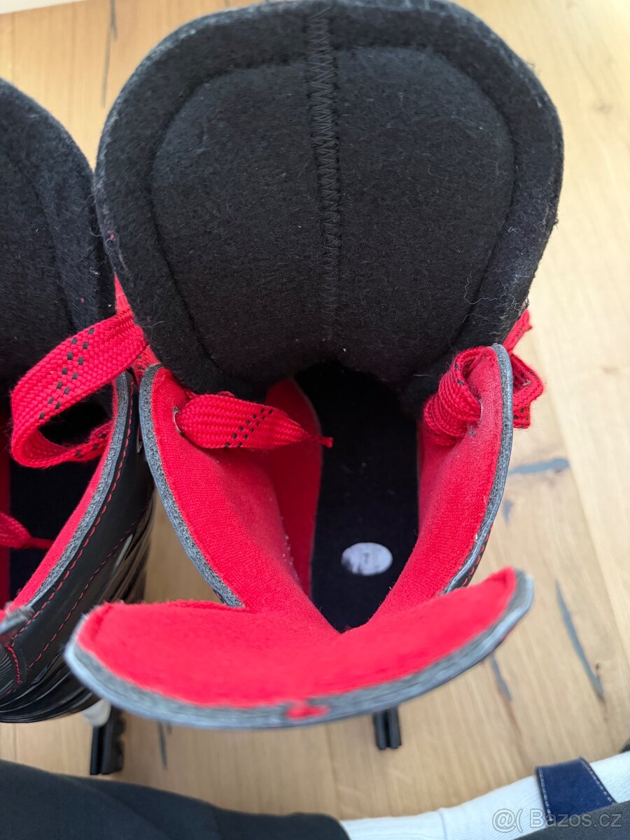 Brusle Bauer velikost 42 - 7