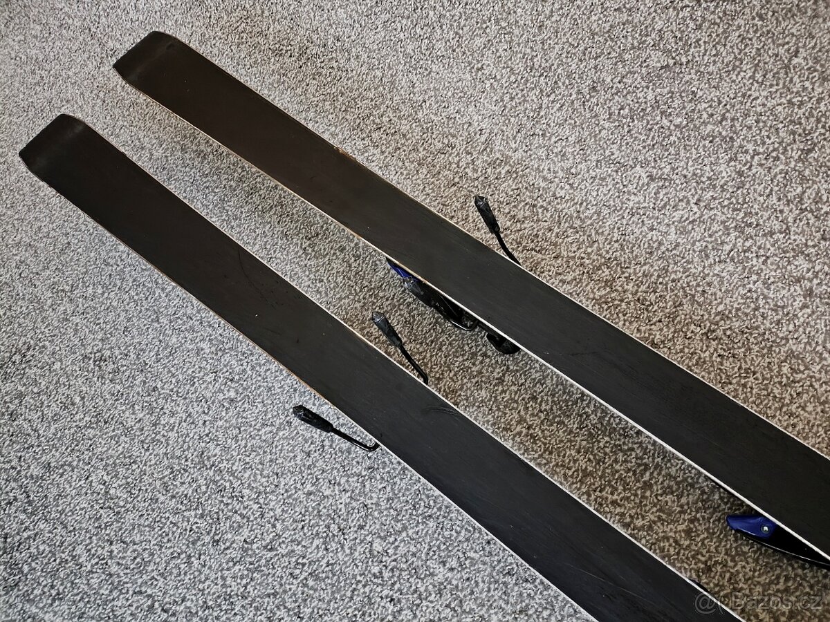 Lyže 170 cm plus vázání Look XR 6 - 7
