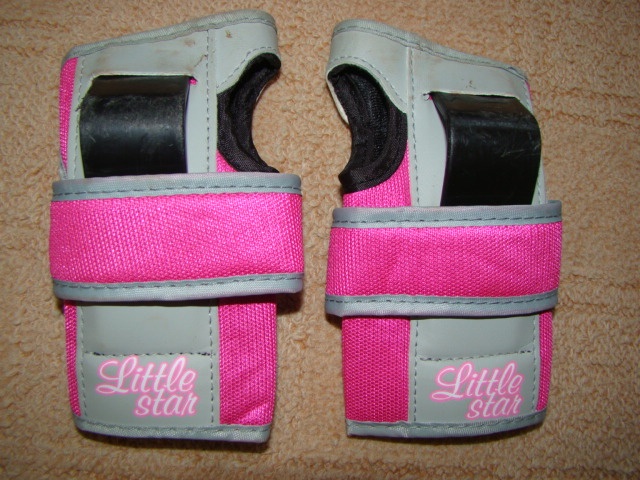 Chrániče na kolečkové brusle - 7