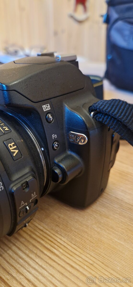 Nikon D60VR - 7