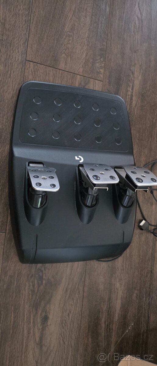 Logitech G923 Driving Force pro PC/PS5/PS4 - 7