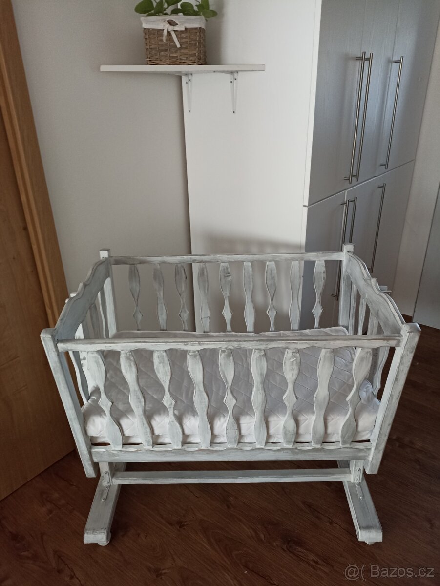Kolébka pro miminko - 7