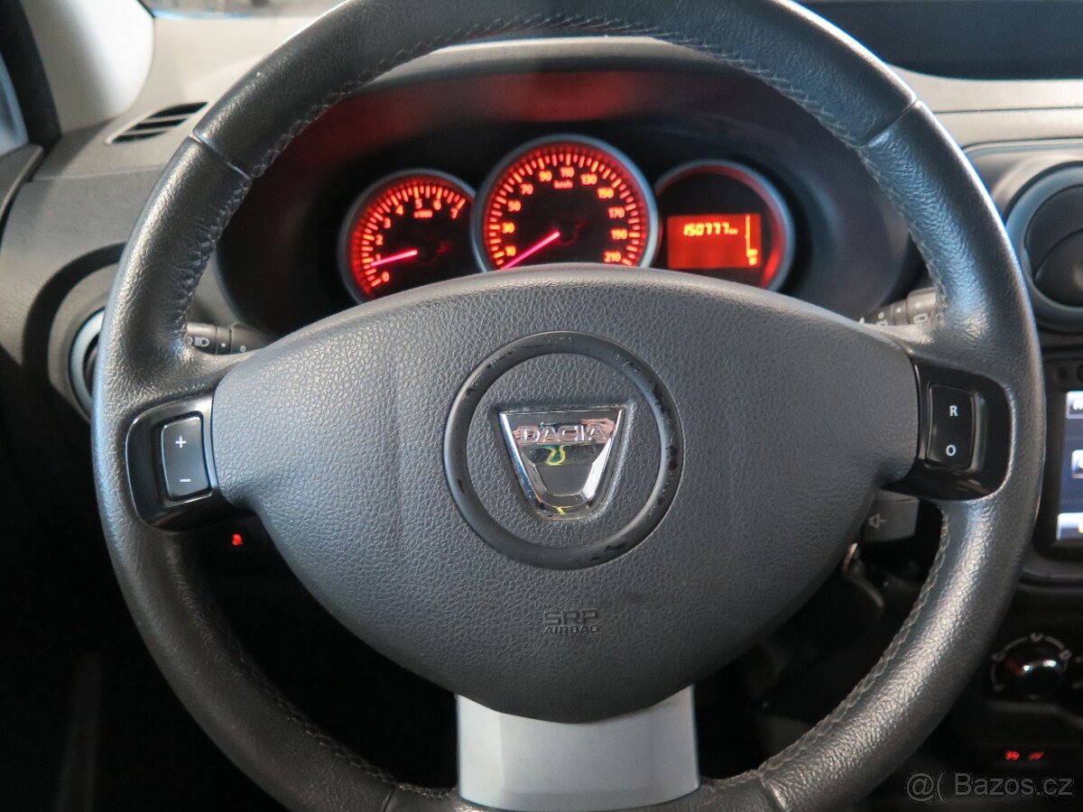 Dacia Dokker 1.2TCe,navi,klima,senzory,Stepway - 7