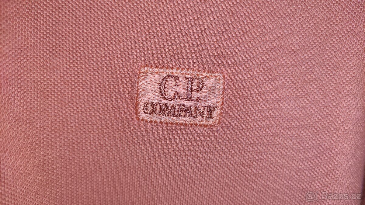 Originální tričko C.P. Company S - 7