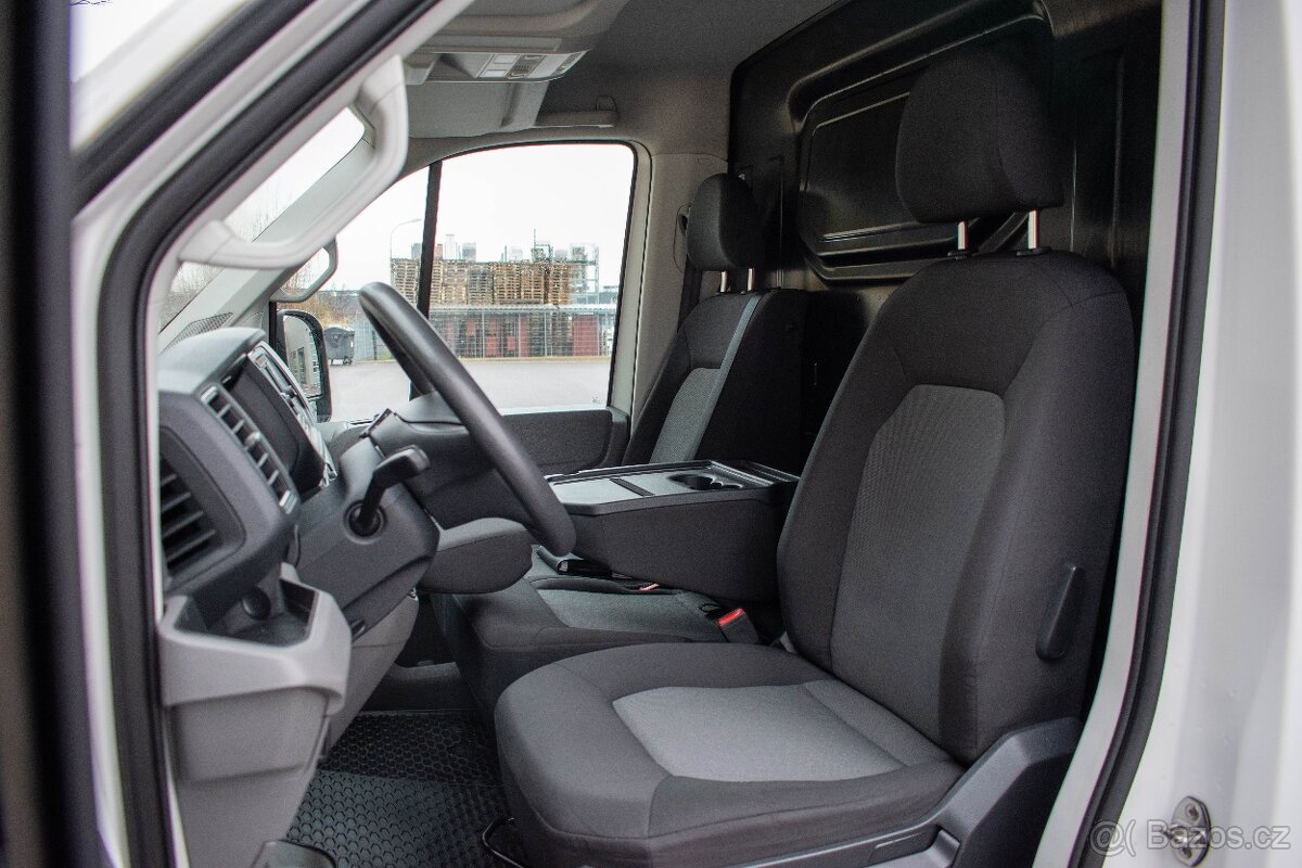 Volkswagen Crafter, 2.0TDi.L1H1.SERVIS VW.DPH. - 7