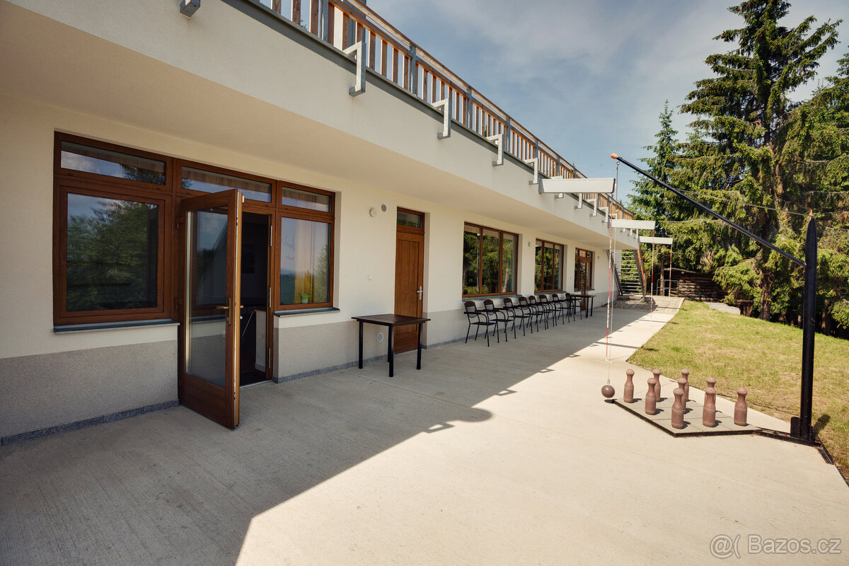 Pronájem horského penzionu s restaurací a 100 letou tradicí - 7