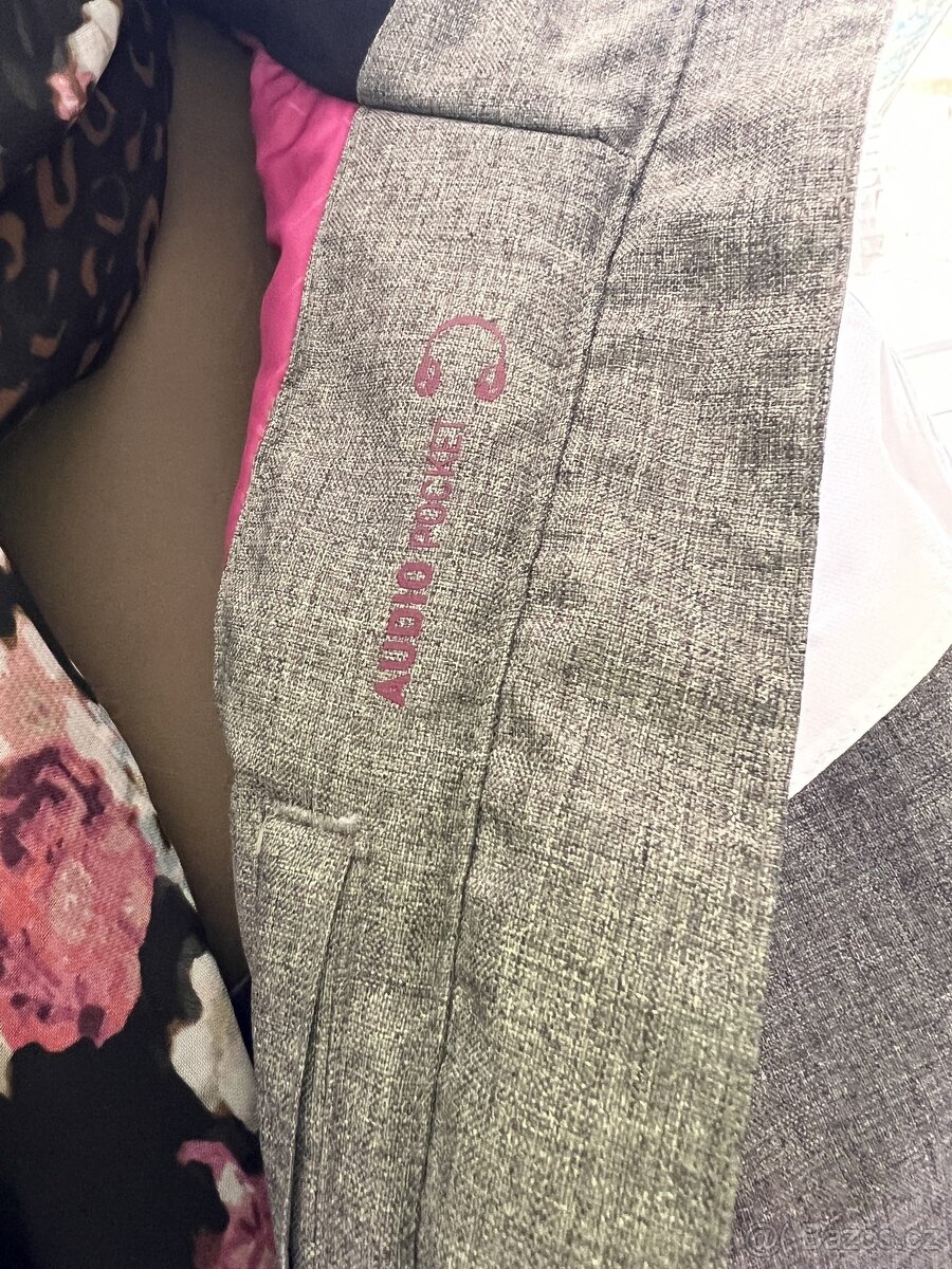 Dámská lyžařská bunda vel. 42 (Hannah) - 7