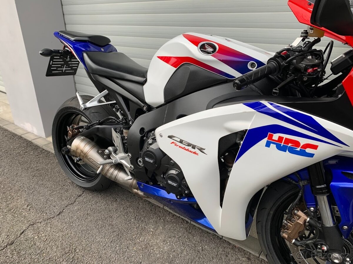 Honda CBR 1000RR 50th anniversary edition - 7