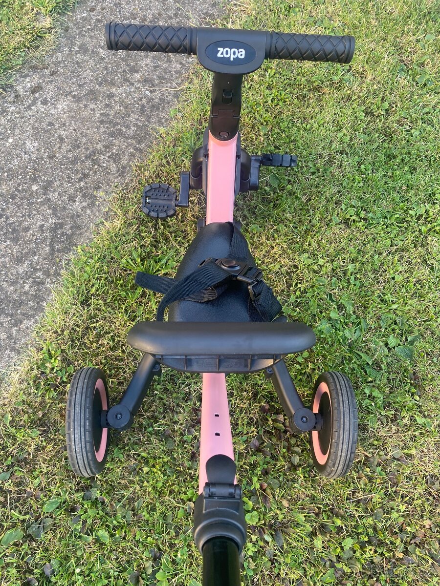 Tříkolka Zopa 3v1 - 7