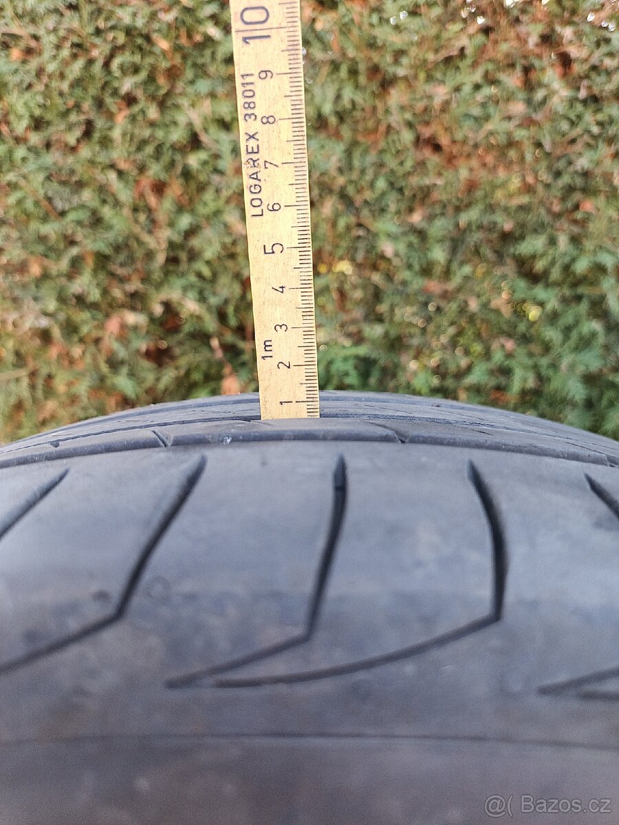 Continental 235 50 /r19 Letni - 7