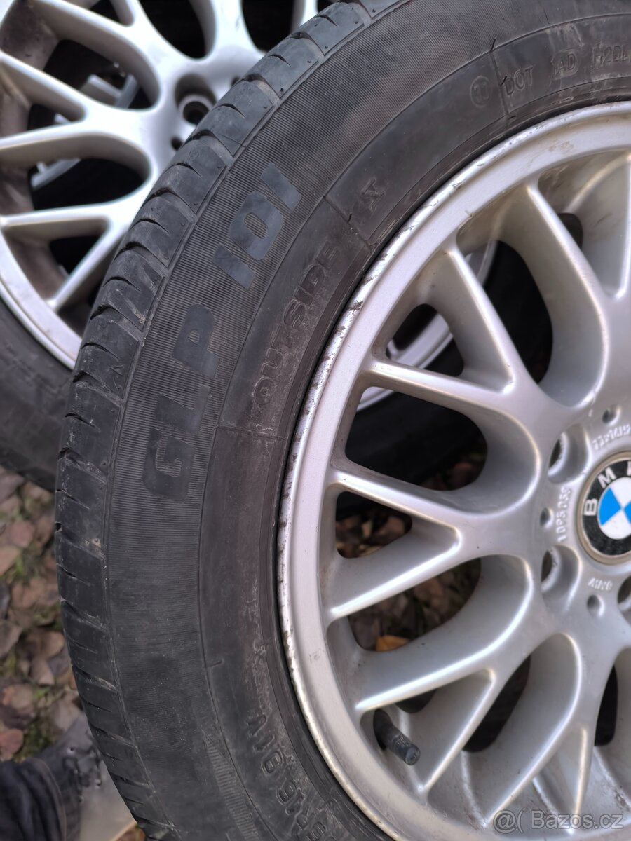 Bbs R16 Is 46 7x16 - 7