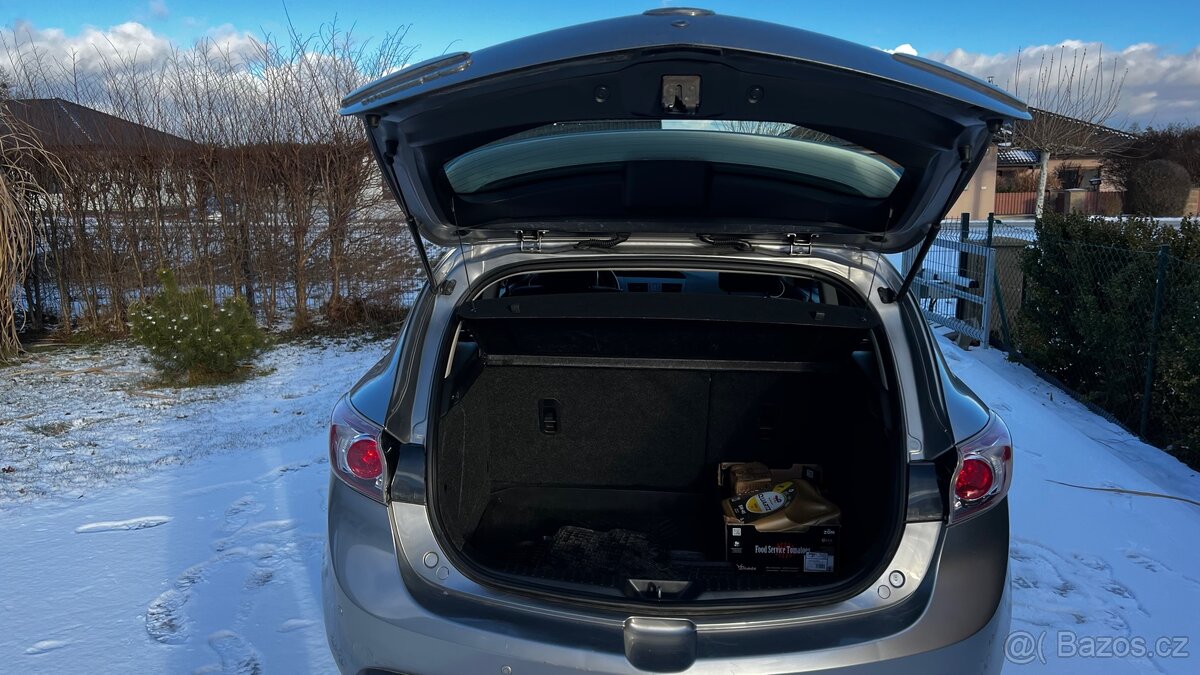 Mazda M3/5 1.6 HIGH-LINE 77kW - 7