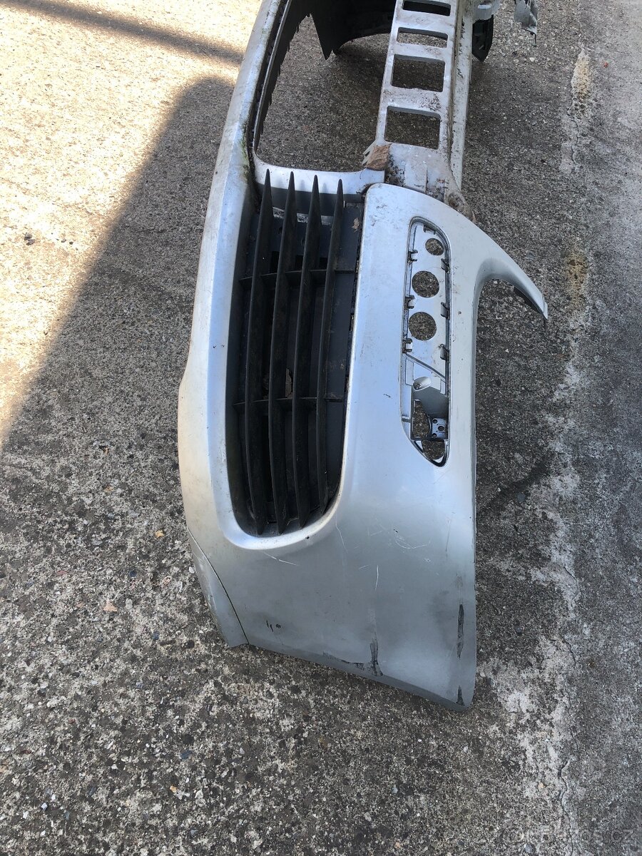 predni naraznik vw golf 5 v r32 maska tuning - 7