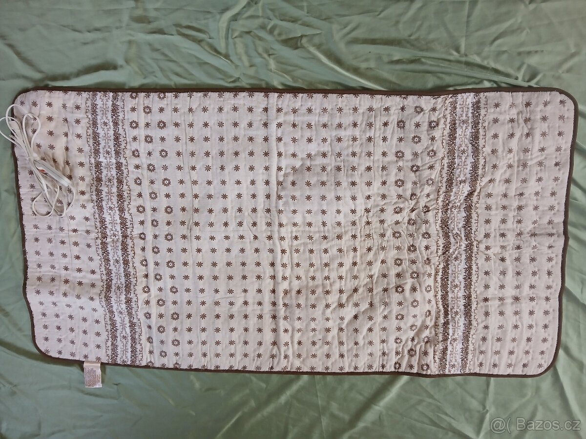 Vyhřívací deka - 7