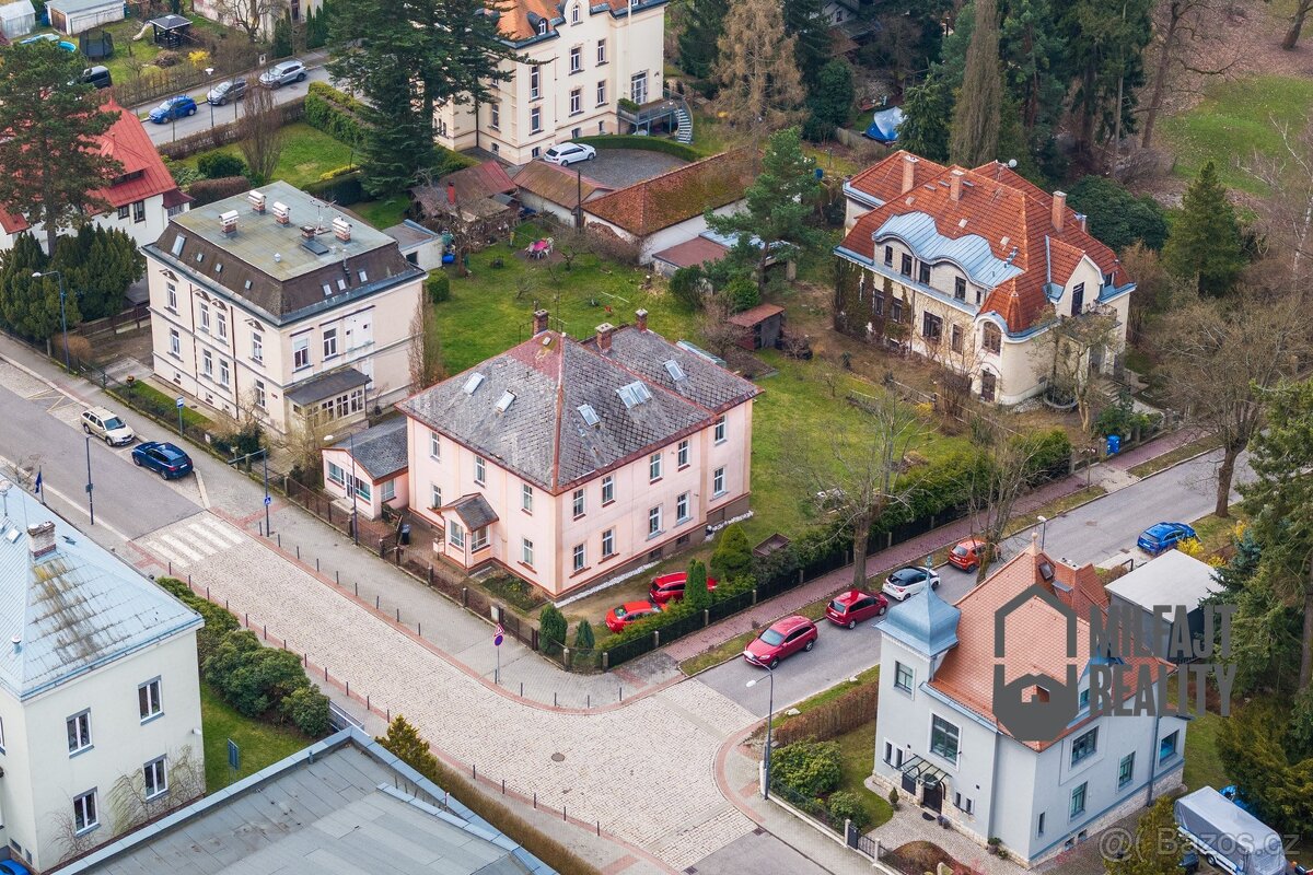 Prodej rodinné domy, 225 m2, Liberec, ev.č. 06575 - 7