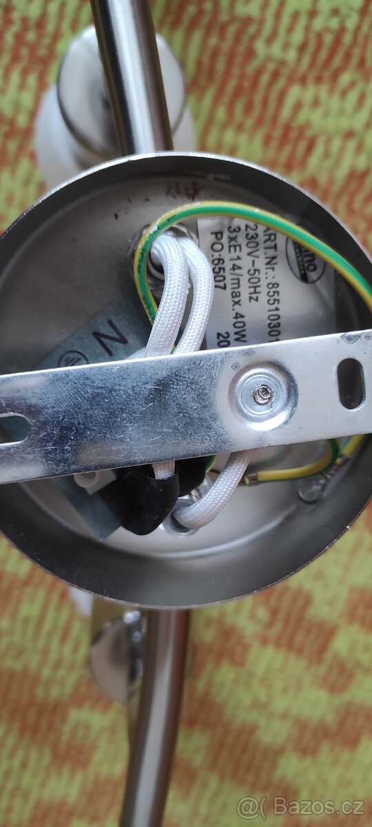 STROPNI SVETLO NEVYUZITÉ - 7