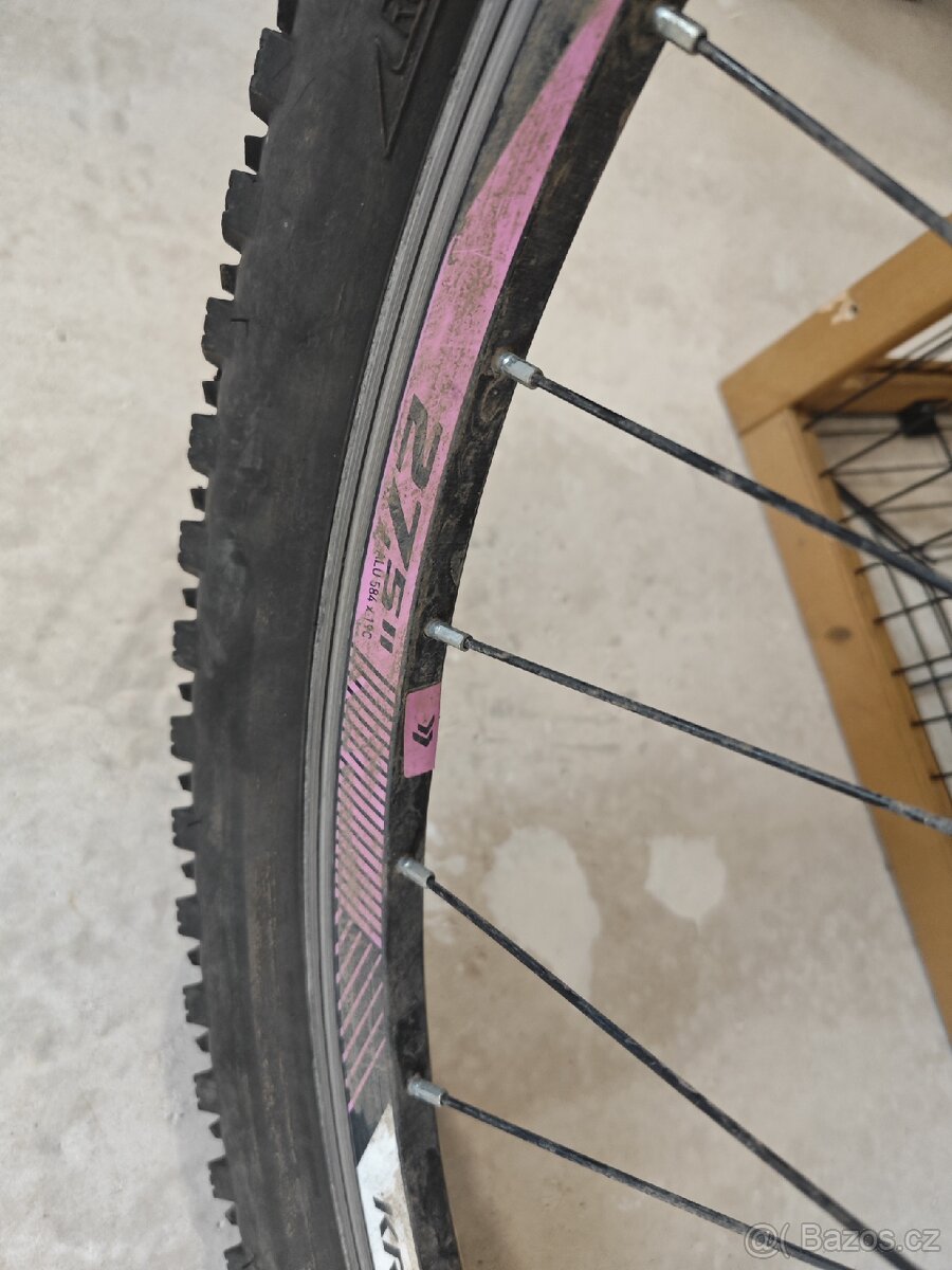 Dětské kolo Kross vel. S - 7