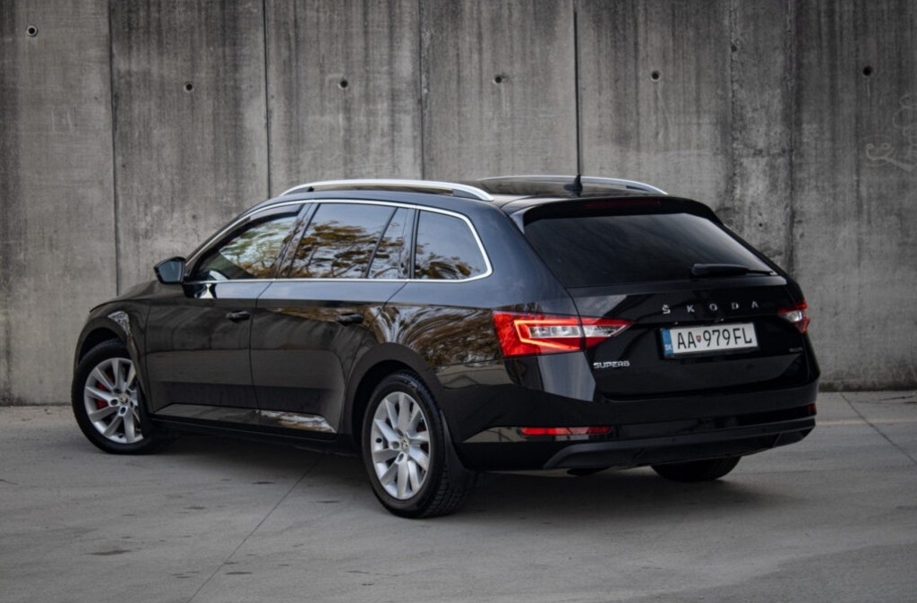 Škoda Superb Combi 2.0 TDI SCR Style DSG - 7