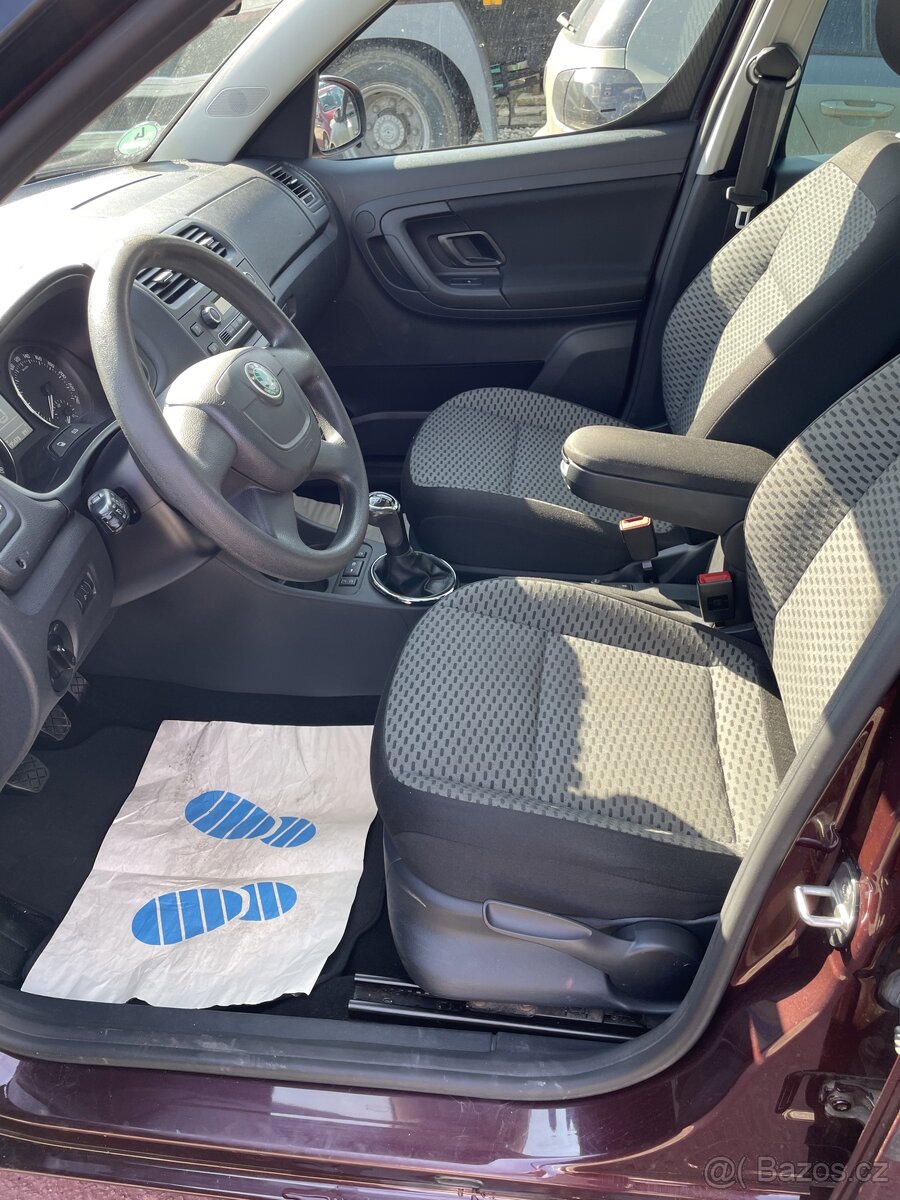 Škoda Roomster..1.2 Tsi benzin - 7