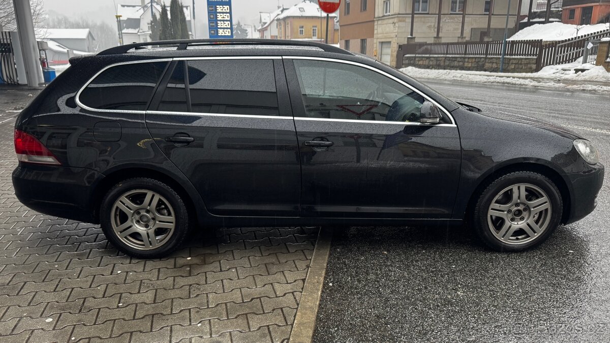 VW Golf VI 1.6 TDi 77kw - 7