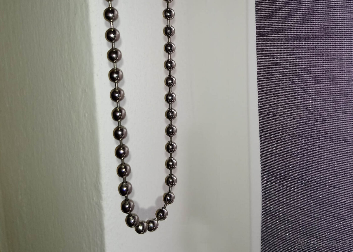 IKEA Roleta SKOGSKLÖVER 140 cm šedá - 7