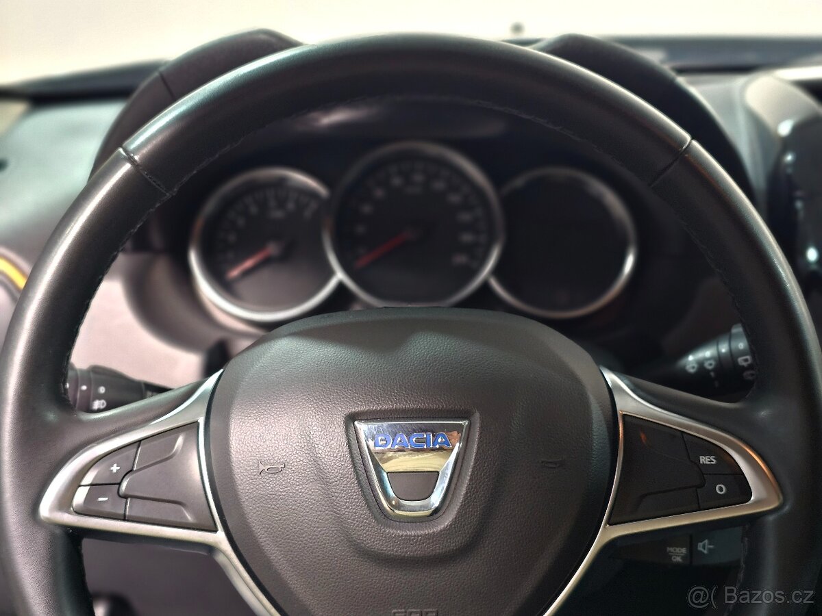 Dacia Duster, 1,6 SCe 84kW 1.majitel DPH - 7