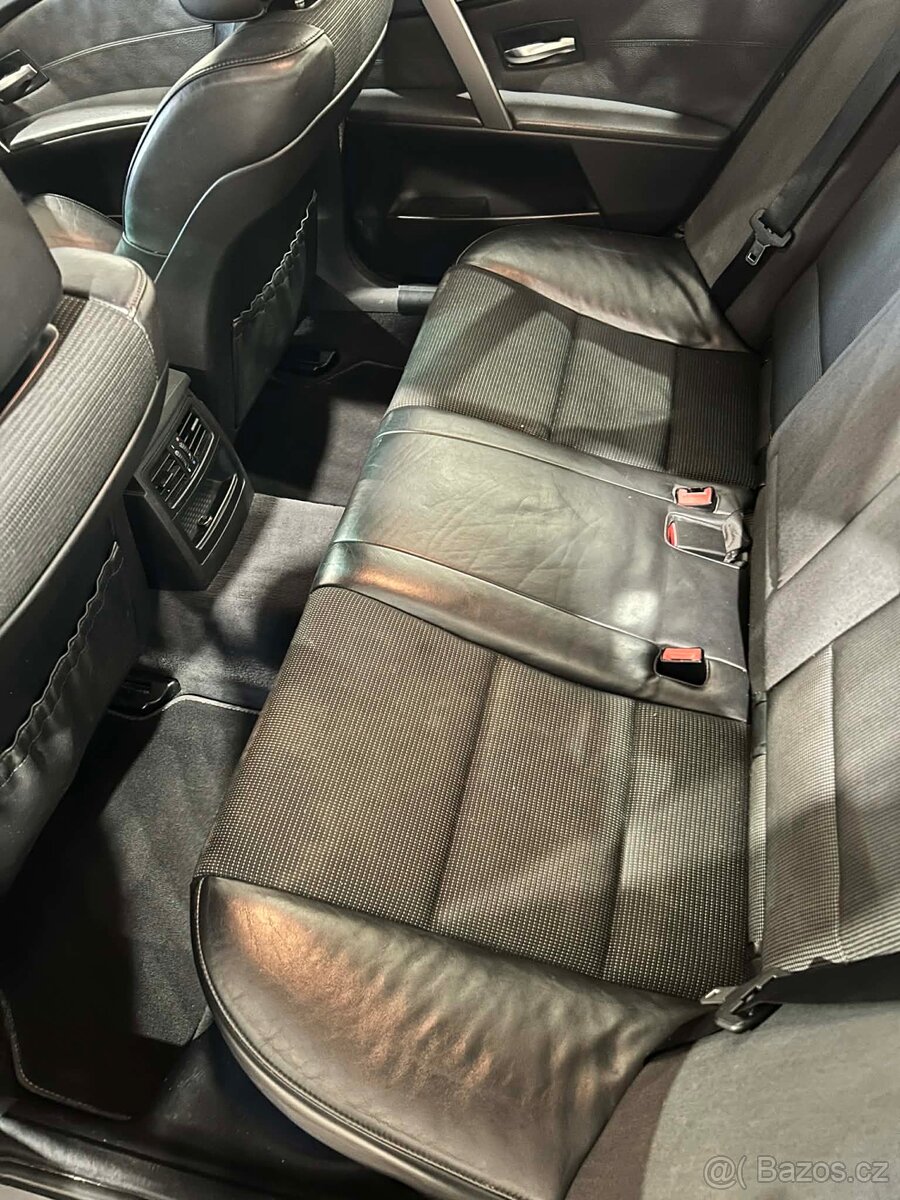 BMW E60 2.2 benzin - 7