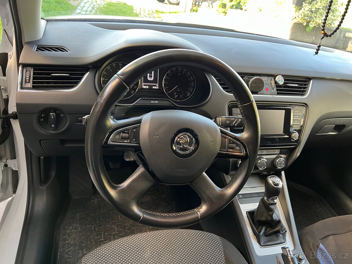 Škoda octavia 3 2.0 tdi - 7