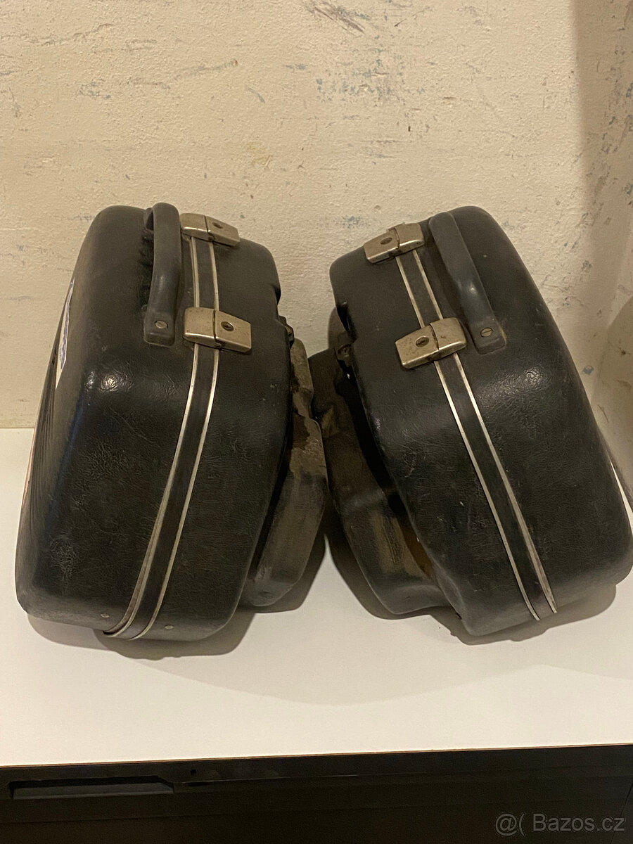 Prodám Jawa 250/593 Master - 7